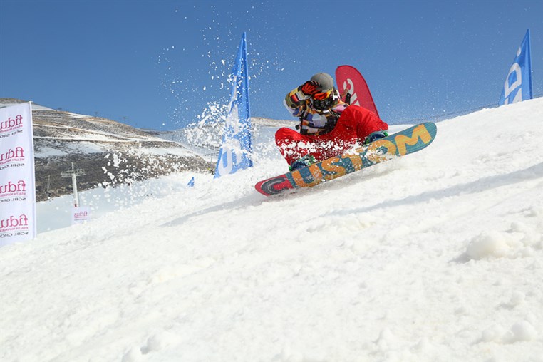 Air & Style 2015